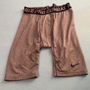 Nike pro combat spandex